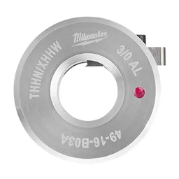2435AL-21, 49-16-BKITA, 49-16-B03A - 3/0 AWG Al THHN/XHHW Bushing