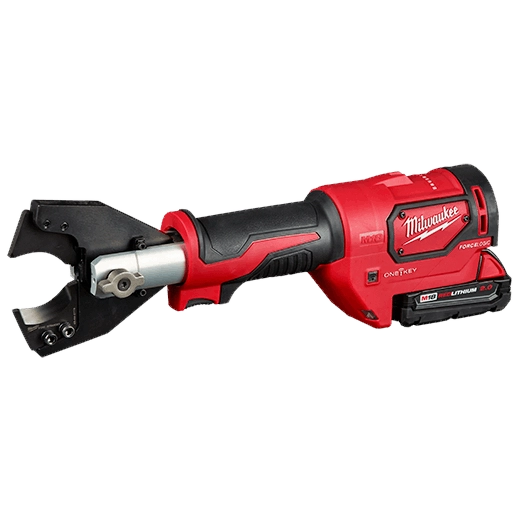 2672 - M18 FORCE LOGIC Cable Cutter with Fine Stranded Wire Jaw