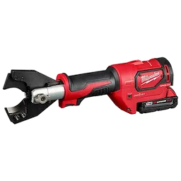 2672 - M18 FORCE LOGIC Cable Cutter with Fine Stranded Wire Jaw