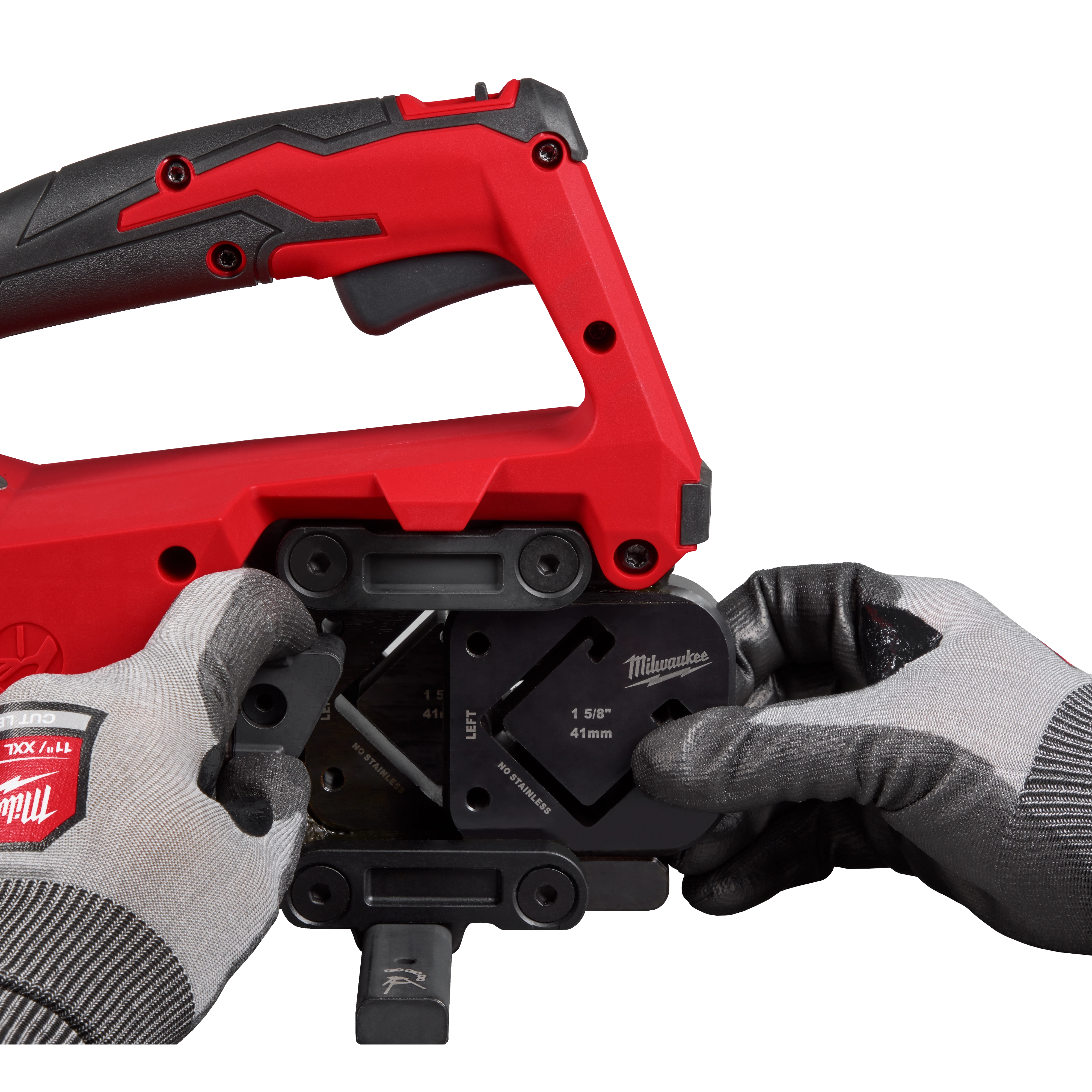 M18™ FORCE LOGIC™ Single Channel Strut Shear