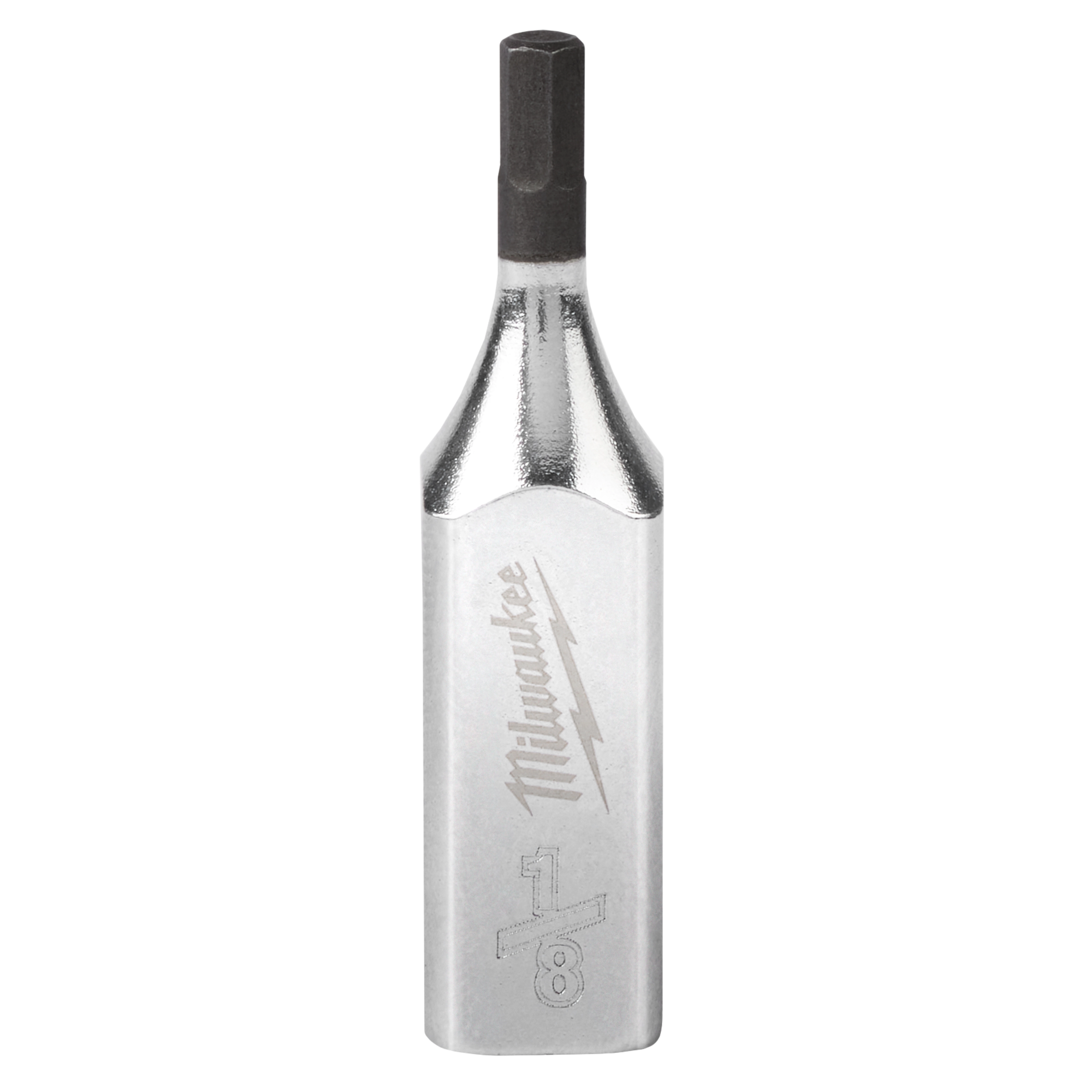 1/4" Drive 1/8" Hex Bit Socket