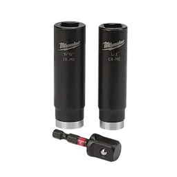 49-66-4485 - 1/2 DR 3PC SAE DEEP SCKT SET