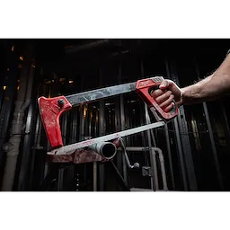 12" High-Tension Hacksaw