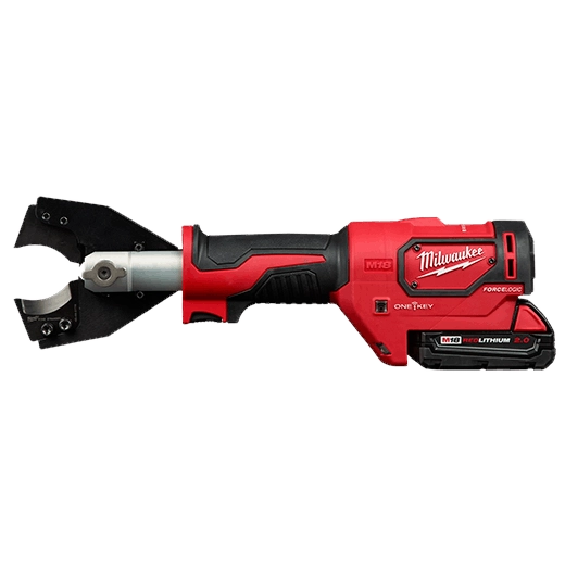 2672 - M18 FORCE LOGIC Cable Cutter with Fine Stranded Wire Jaw