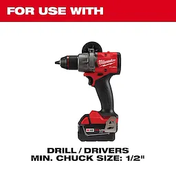 1/2 Drill Drivers For Use With
