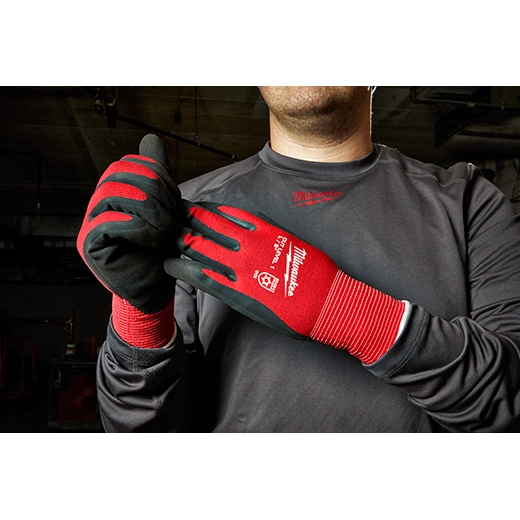 48-22-8912 - Cut Level 1 Insulated Gloves