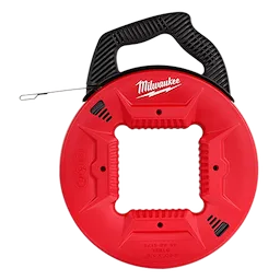 48-22-4178 - 1/8" 240' Steel Fish Tape