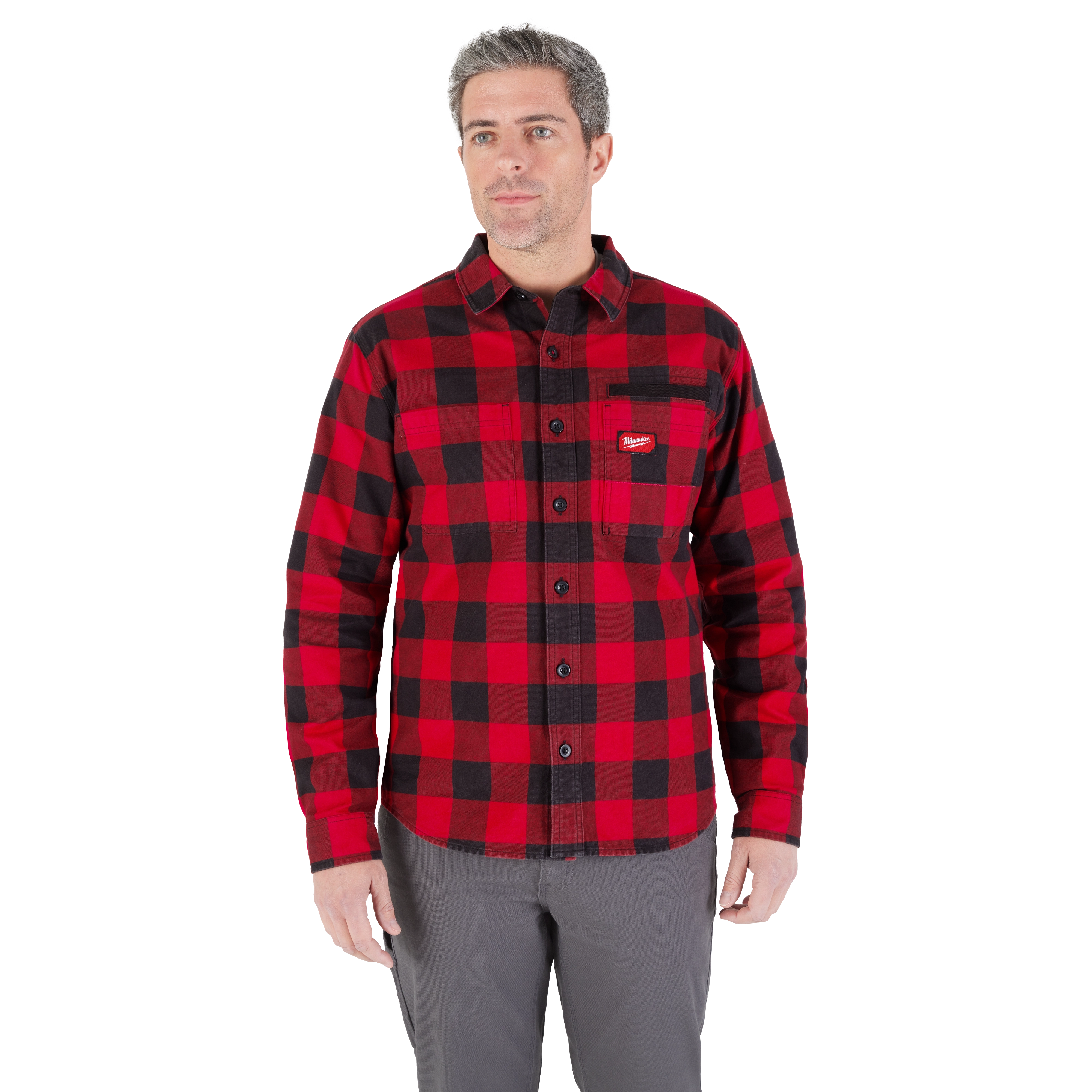 GRIDIRON™ Flannel Shirt