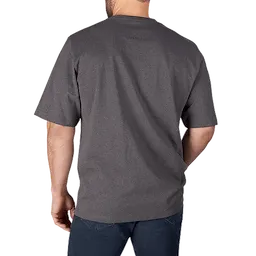 601G, 601GS, 601GM, 601GL, 601GXL, 601GXXL, 601G3XL - Short Sleeve Heavy Duty Pocket T-Shirt