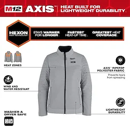 M12™ Heated AXIS™ Jacket