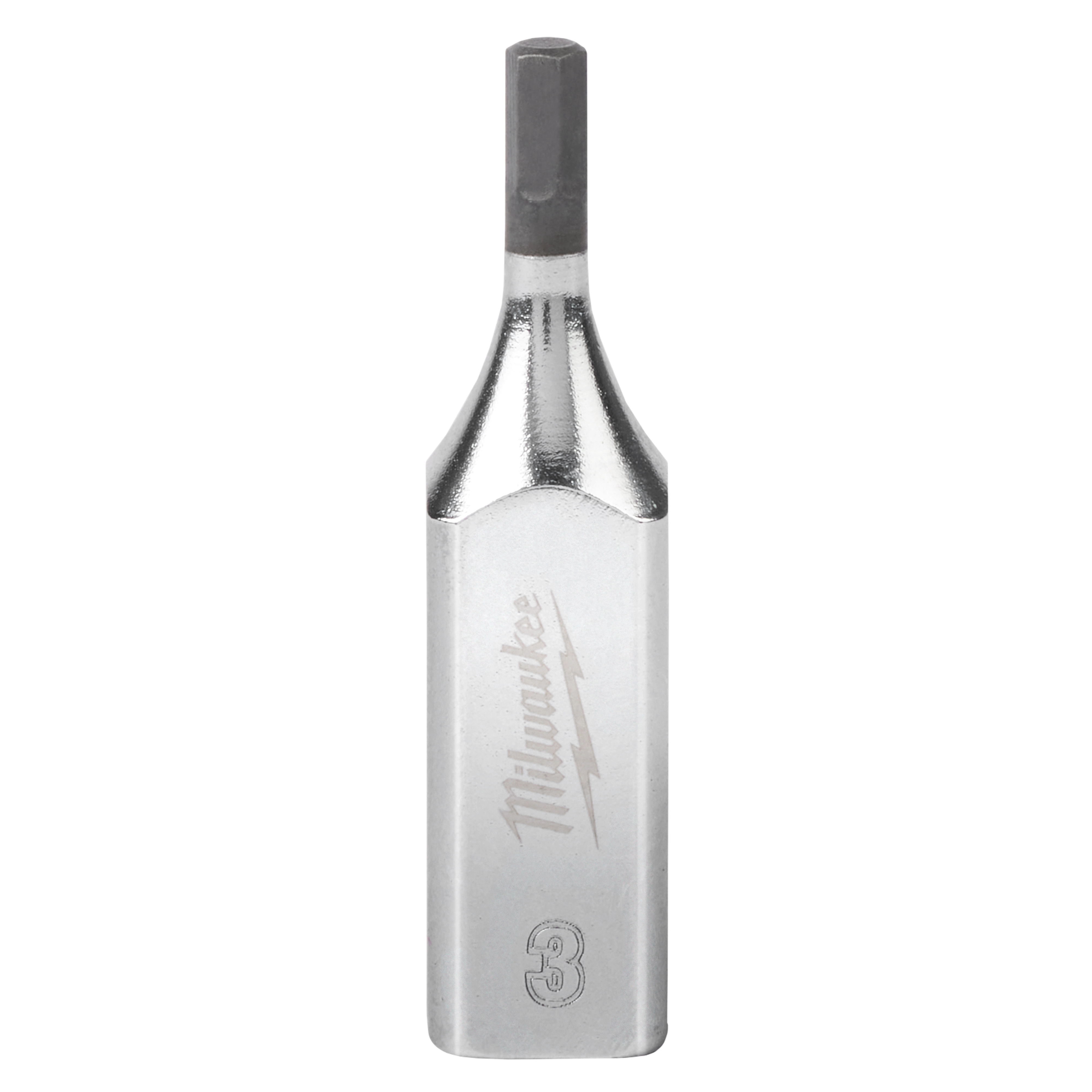 1/4" Drive 3mm Hex Bit Socket