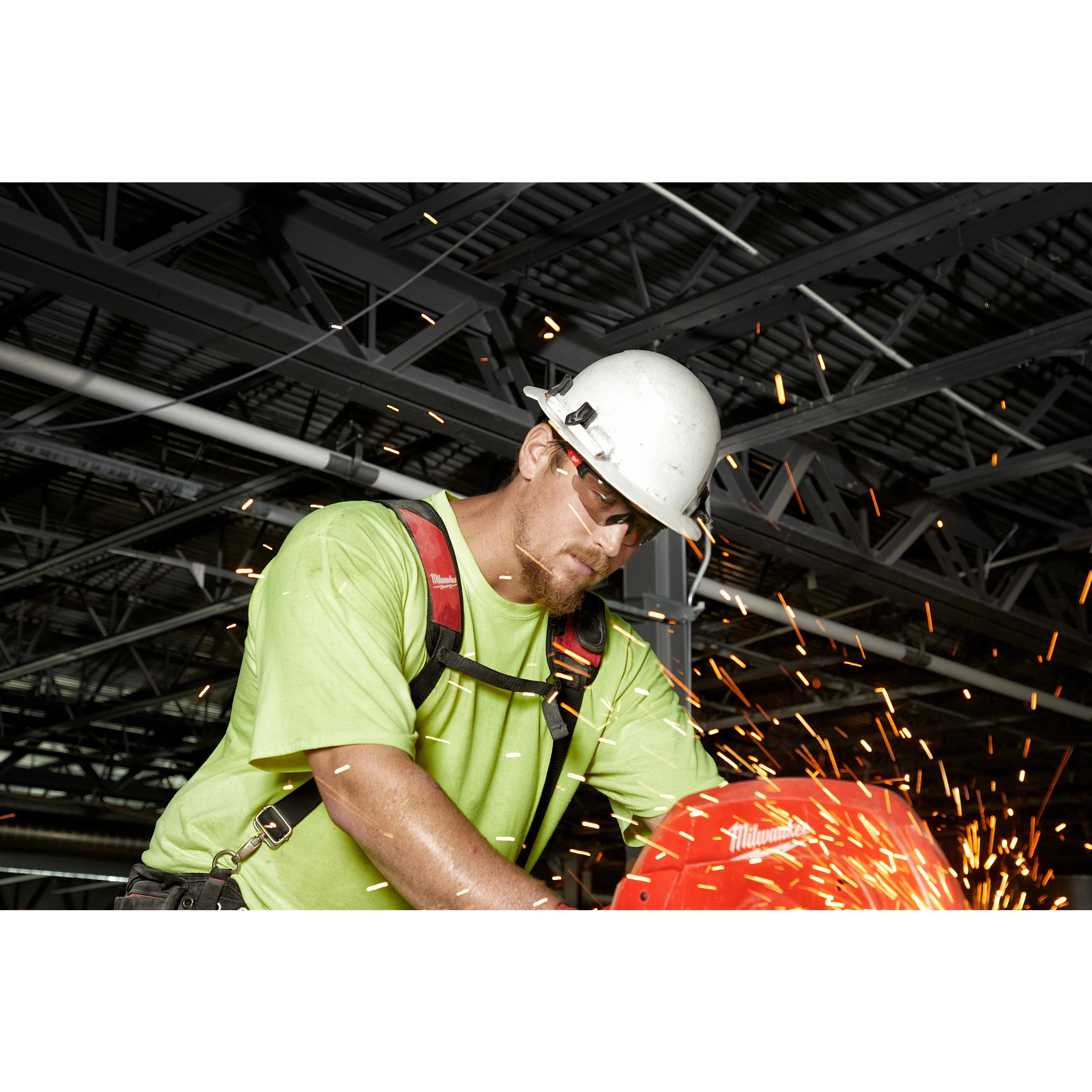 Safety Glasses - Gray Anti-Scratch Lenses