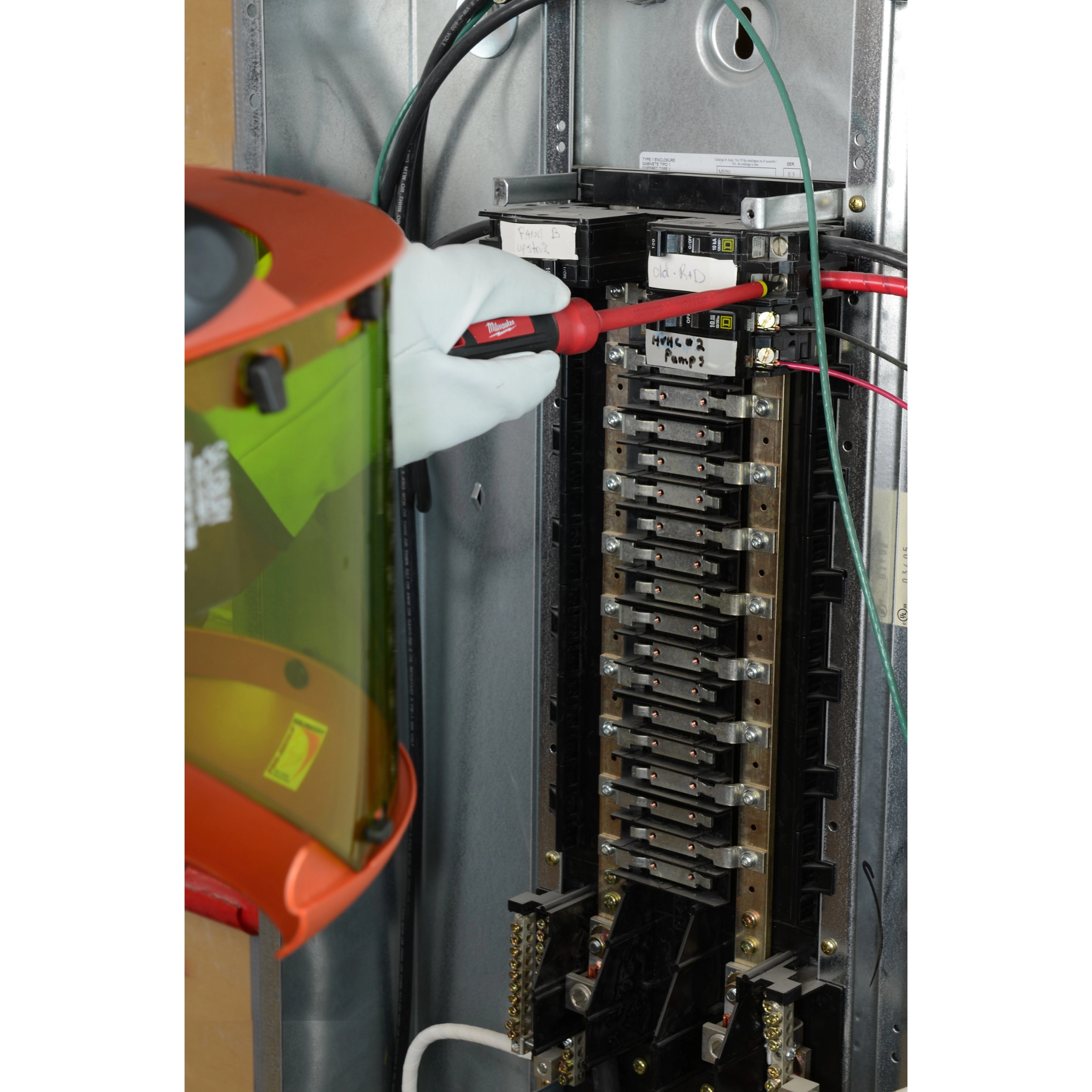 3 PC 1000V Insulated Screwdriver Set