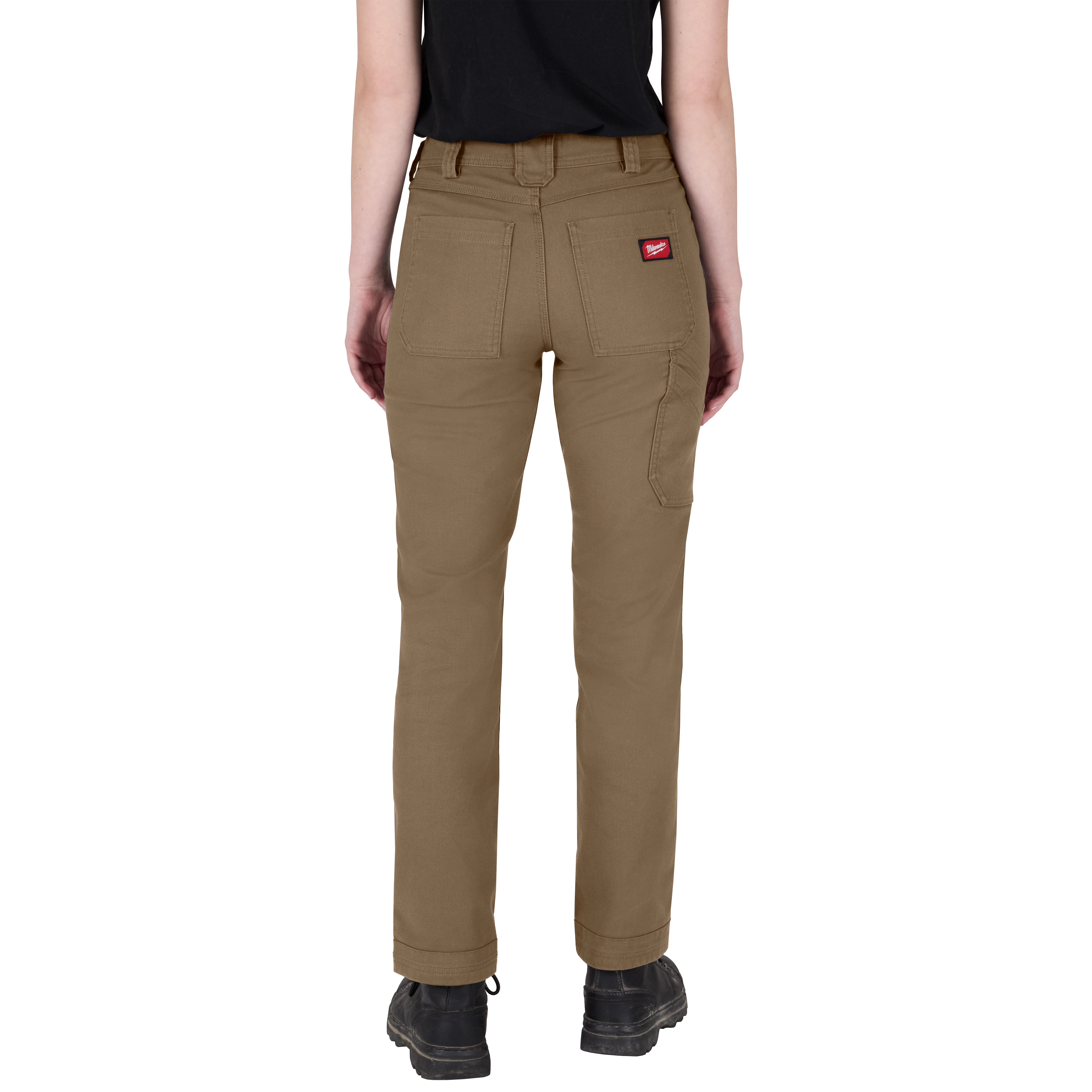 Women's Work Pants - Khaki