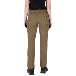 Women's Work Pants - Khaki