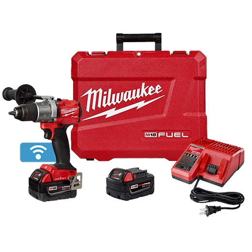 2805-22 - M18 FUEL™ 1/2" Drill/Driver w/ ONE-KEY™