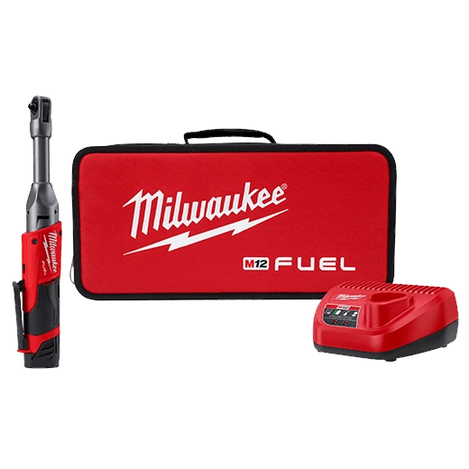 2559-22 - M12 1/4 inch Fuel Extended Reach Ratchet