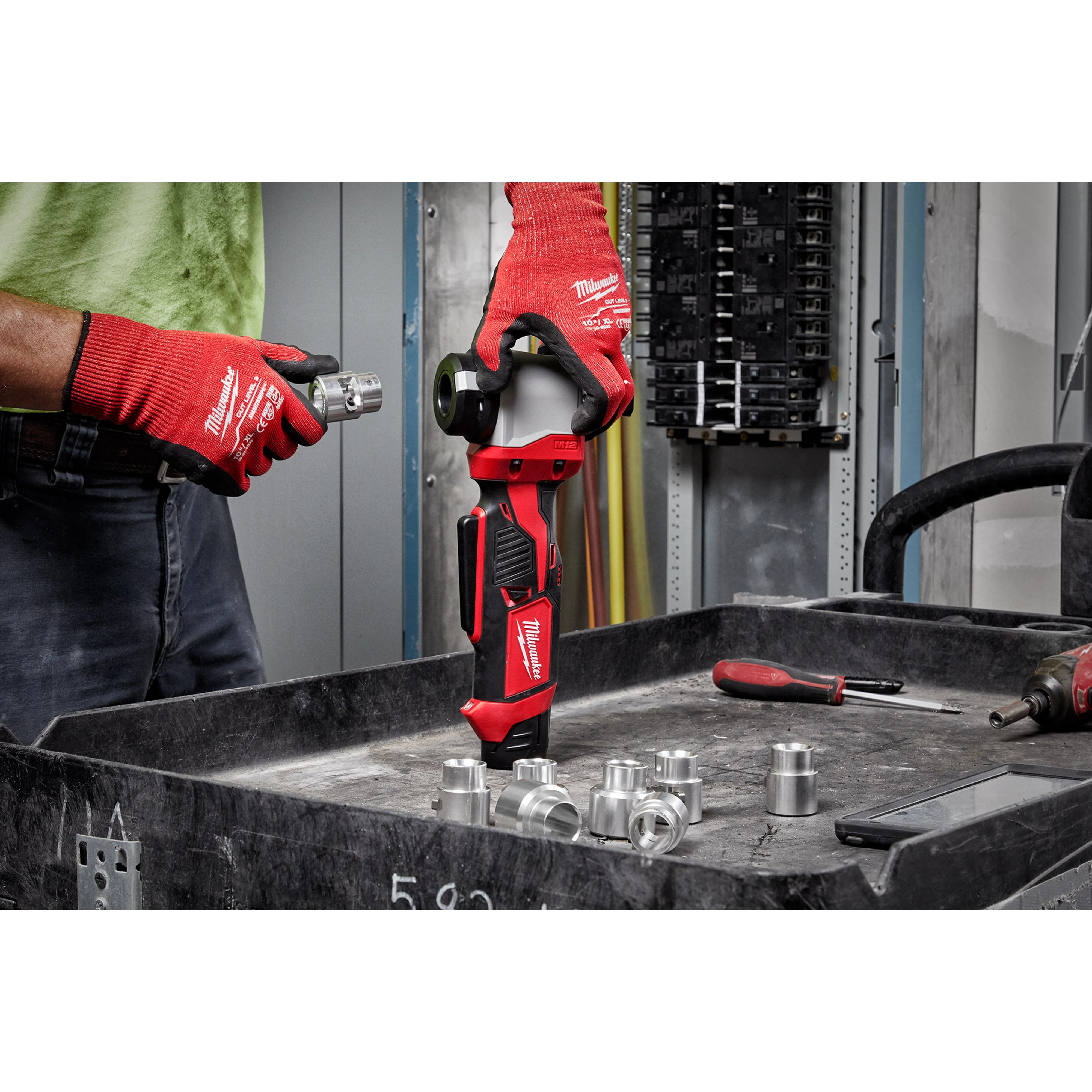 M12™ Cable Stripper
