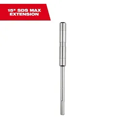 15" MAX-LOK™ SDS MAX Extension