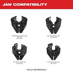 M18™ FORCE LOGIC™ CABLE CUTTER