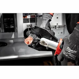 2672-21F - M18 FORCE LOGIC Cable Cutter with Fine Stranded Wire Jaw