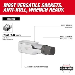 Metric Bit Socket Walk Around