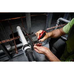 1/4" Slotted 4" Cushion Grip Screwdriver (USA)