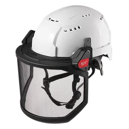 BOLT Full Face Shield Metal Mesh