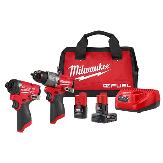 Drill &amp; Impact Driver Combo Kit (North Perth)