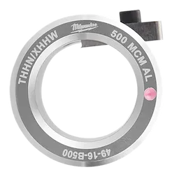 49-16-BKITA, 49-16-B500, 2435AL-21 - 500 MCM Al THHN/XHHW Bushing