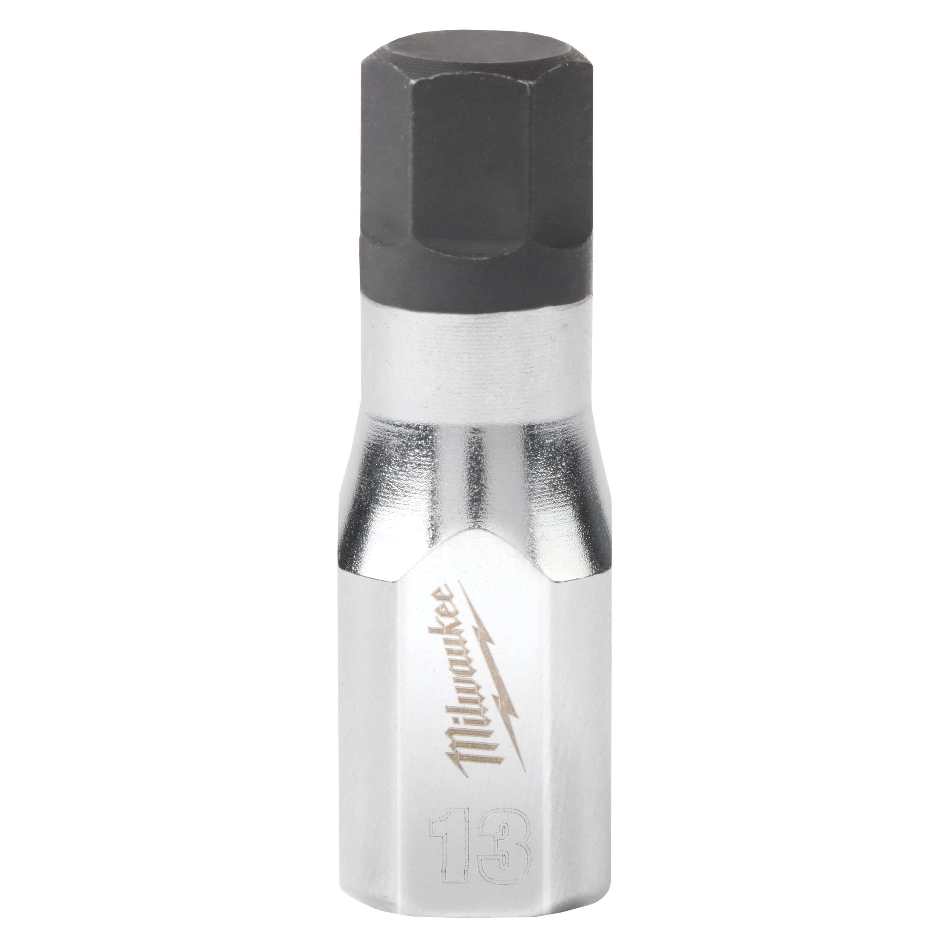 3/8" Drive 13mm Hex Bit Socket