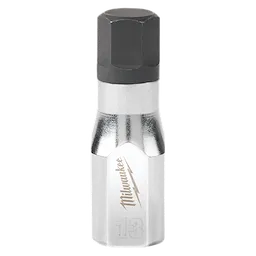 3/8" Drive 13mm Hex Bit Socket