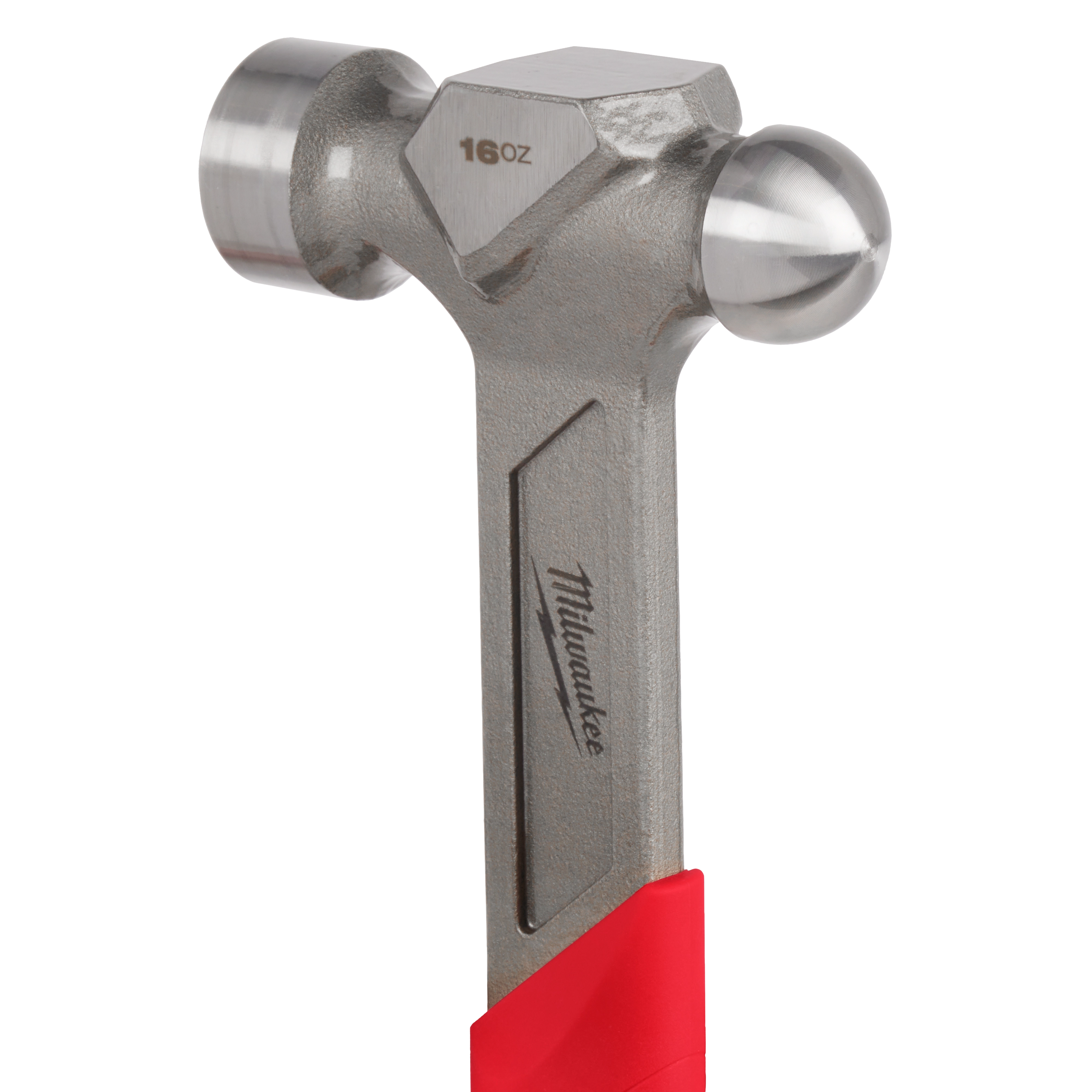 16oz Steel Ball Peen Hammer precision balanced design