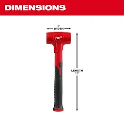 28oz Dead Blow Hammer