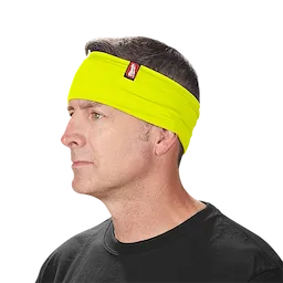 423HV - Multi-Functional Neck Gaiter – Hi Vis