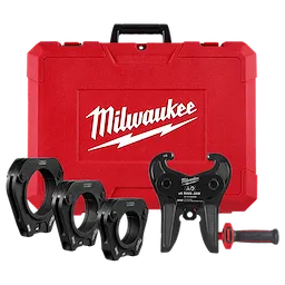 Image of the Milwaukee 2-1/2" - 4" IPS-P Pivoting Press Ring Kit
