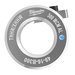 2435AL-21, 49-16-BKITA, 49-16-B300 - 300 MCM Al THHN/XHHW Bushing