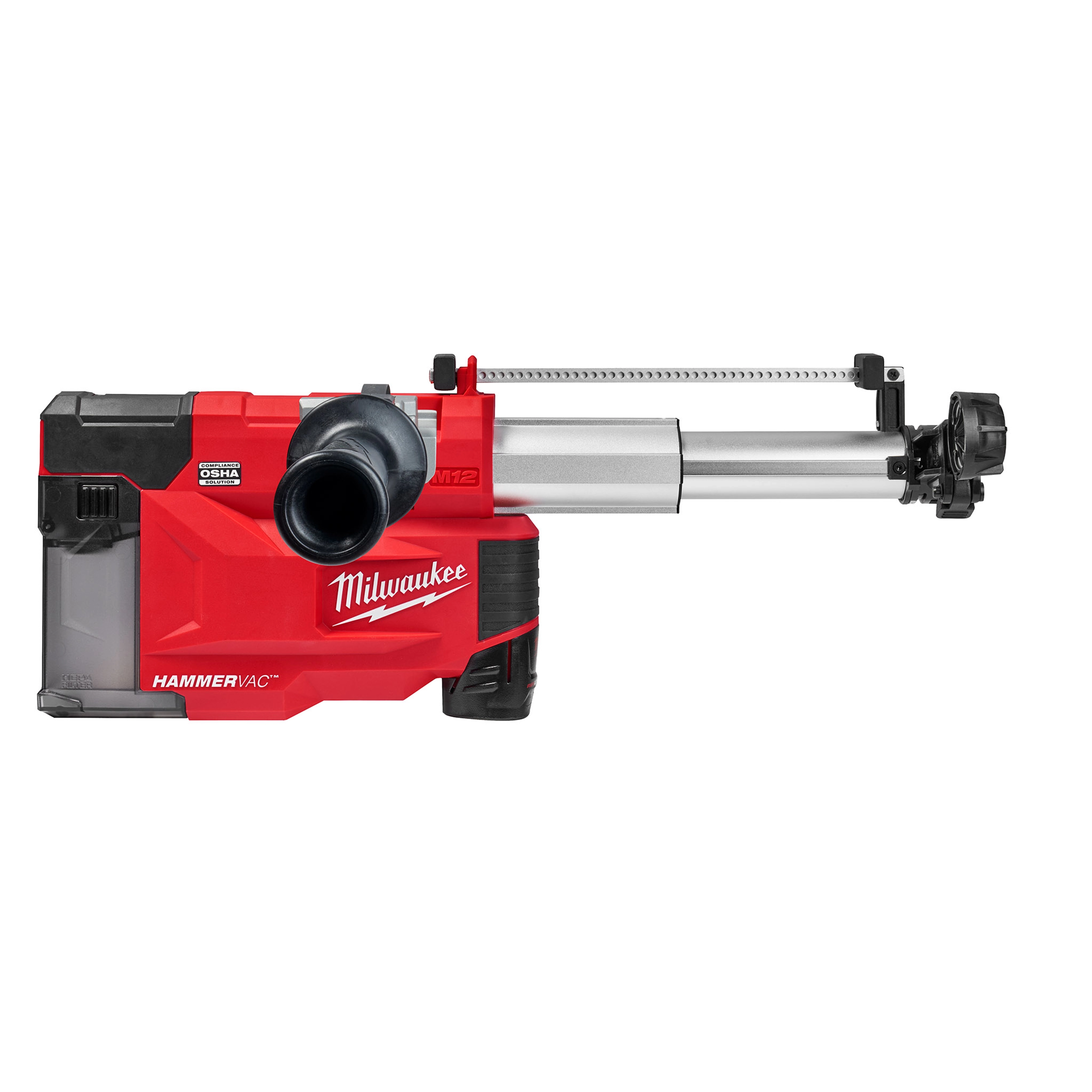 M12™ HAMMERVAC™ Universal Dust Extractor Kit