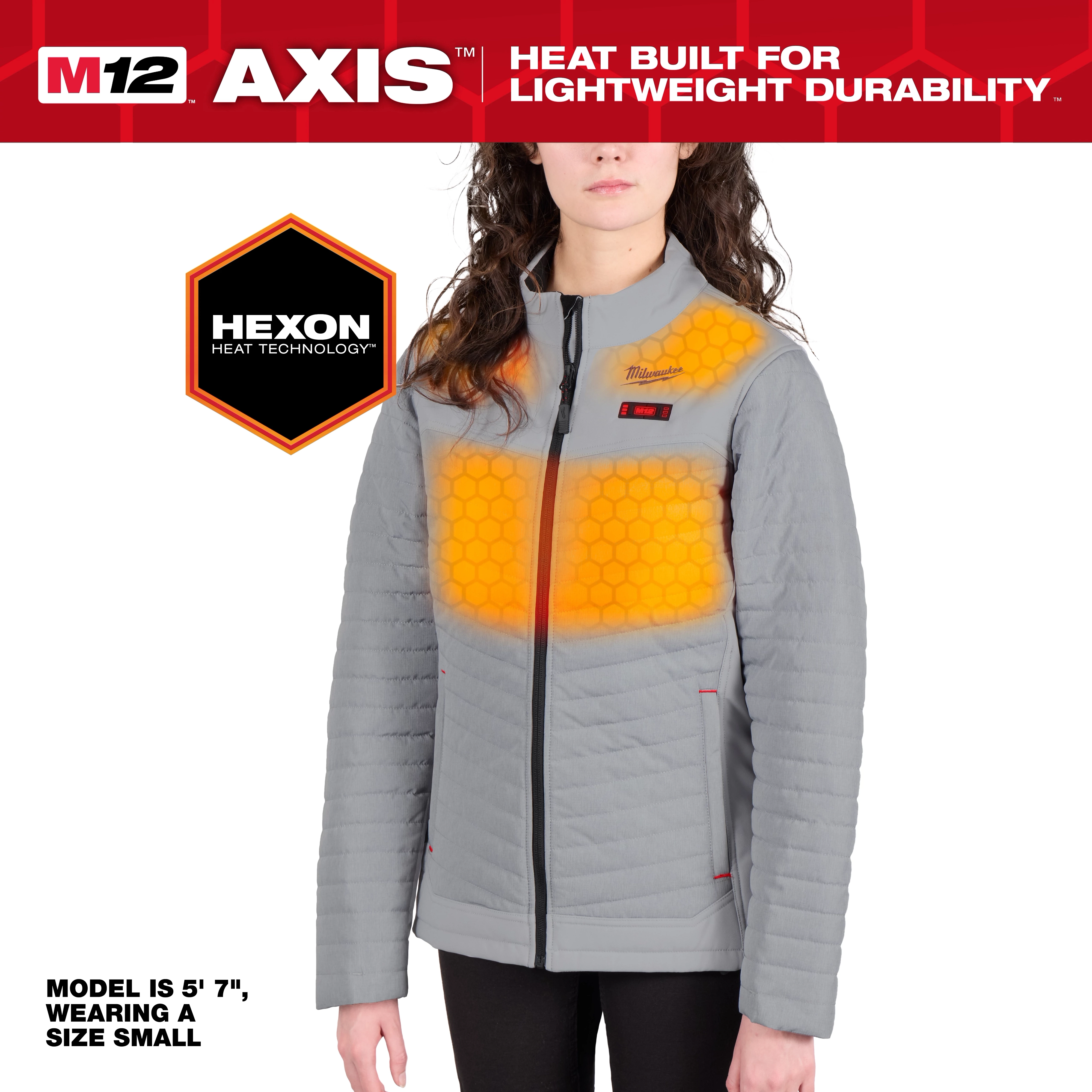 M12™ Heated AXIS™ Jacket