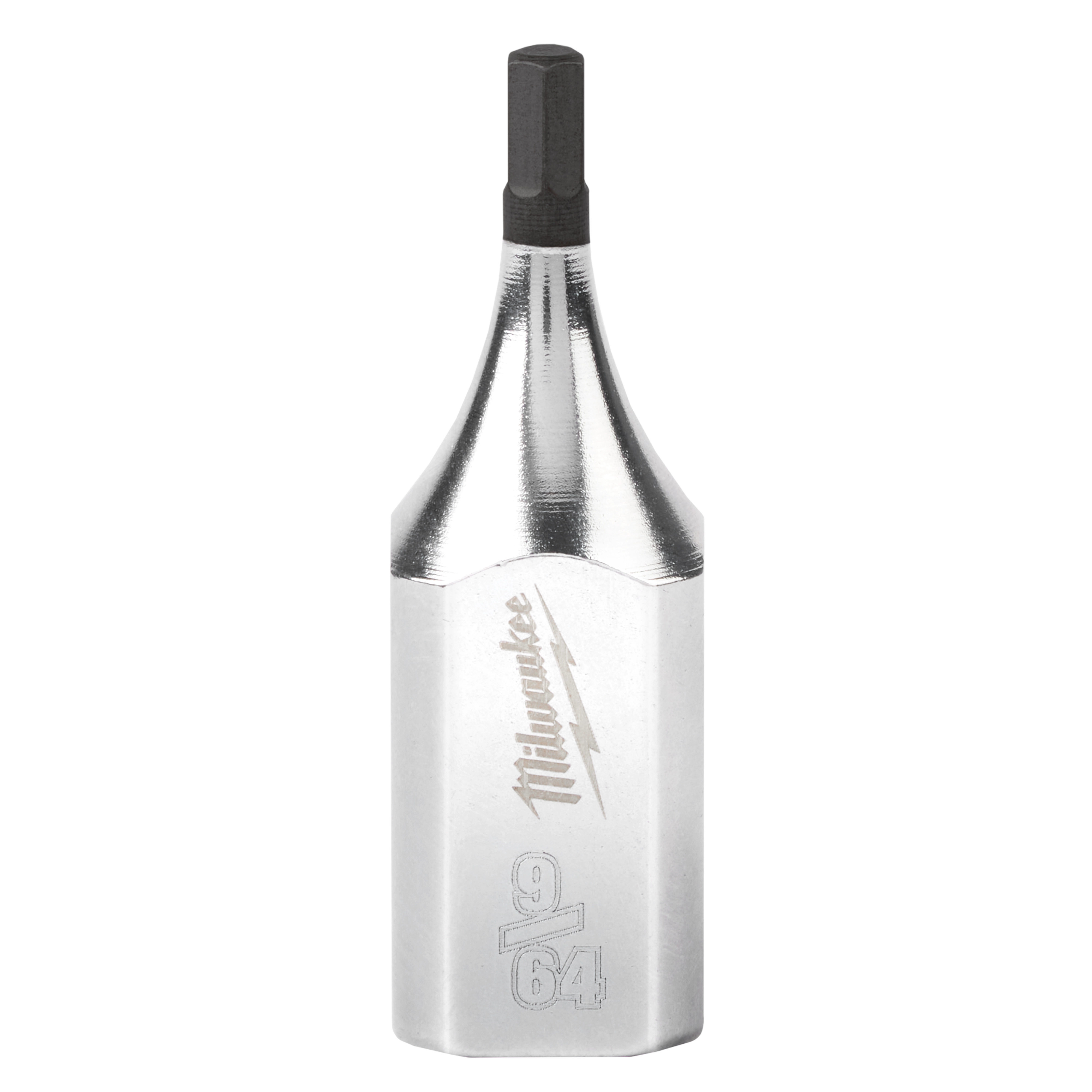 3/8" Drive 9/64" Hex Bit Socket