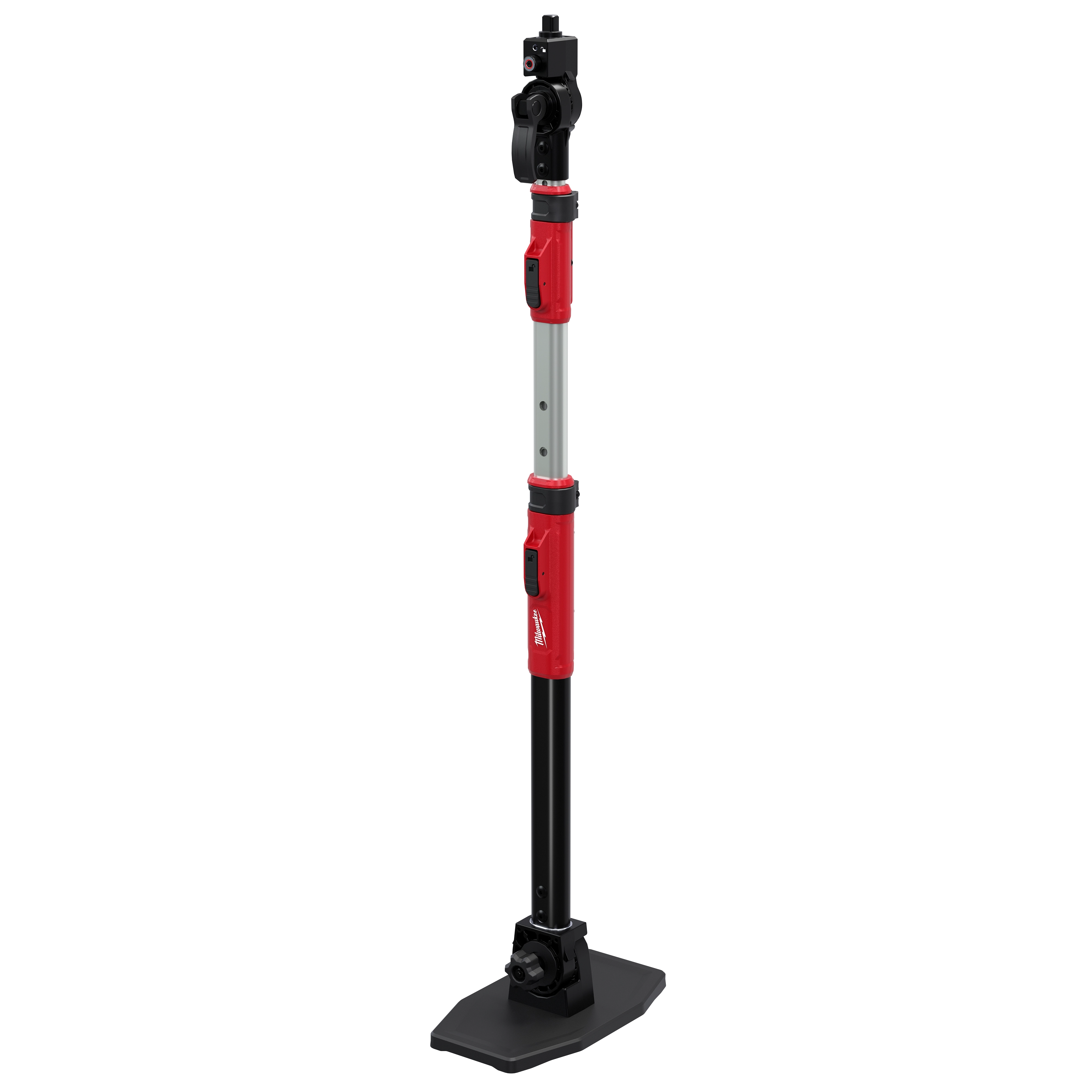 Telescoping Wire Puller Support for M18 FUEL 1K Wire Puller standing upright on a flat base.