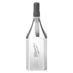 3/8" Drive 4mm Hex Bit Socket
