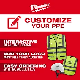 Customize Your PPE