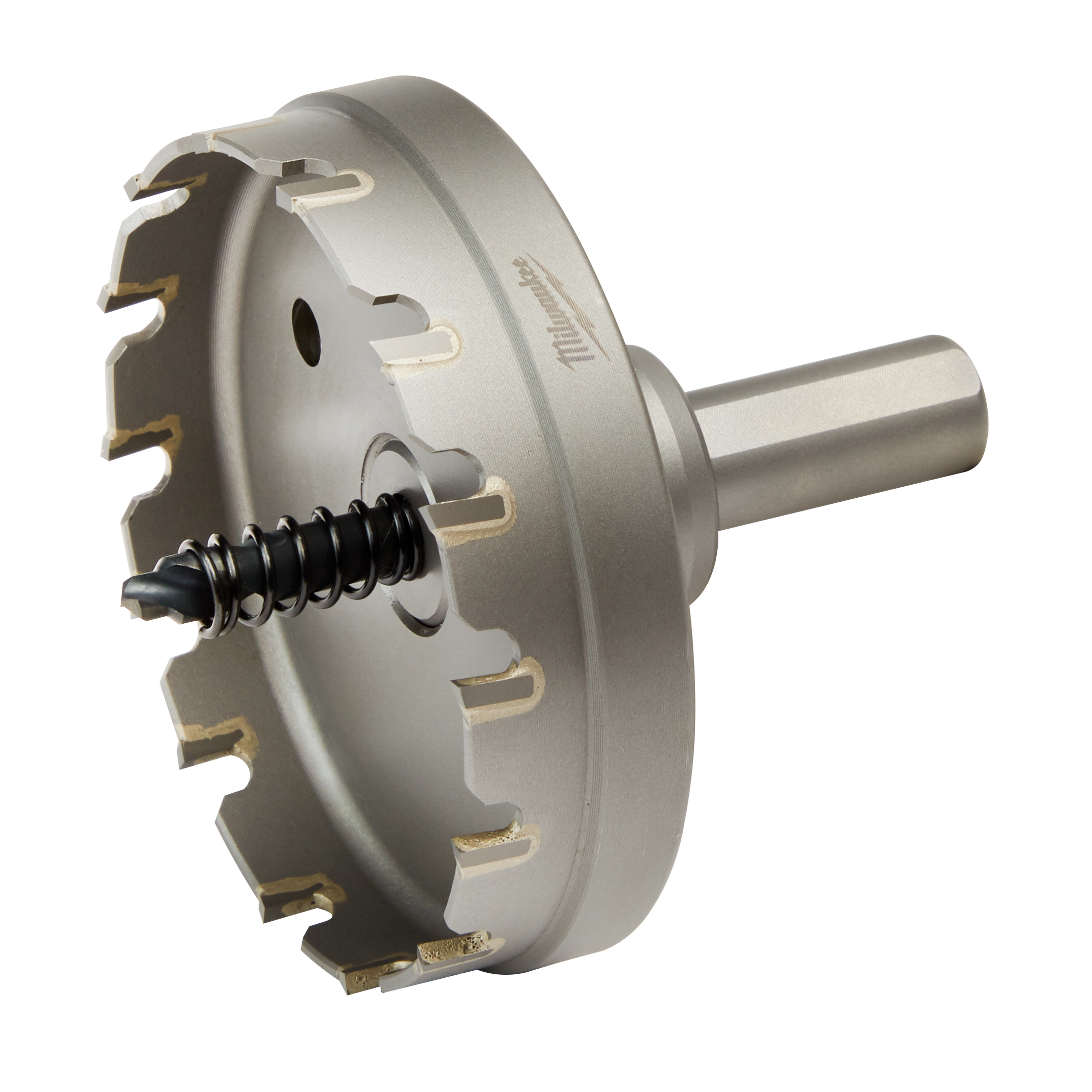 3" ONE-PIECE CARBIDE HOLE CUTTER
