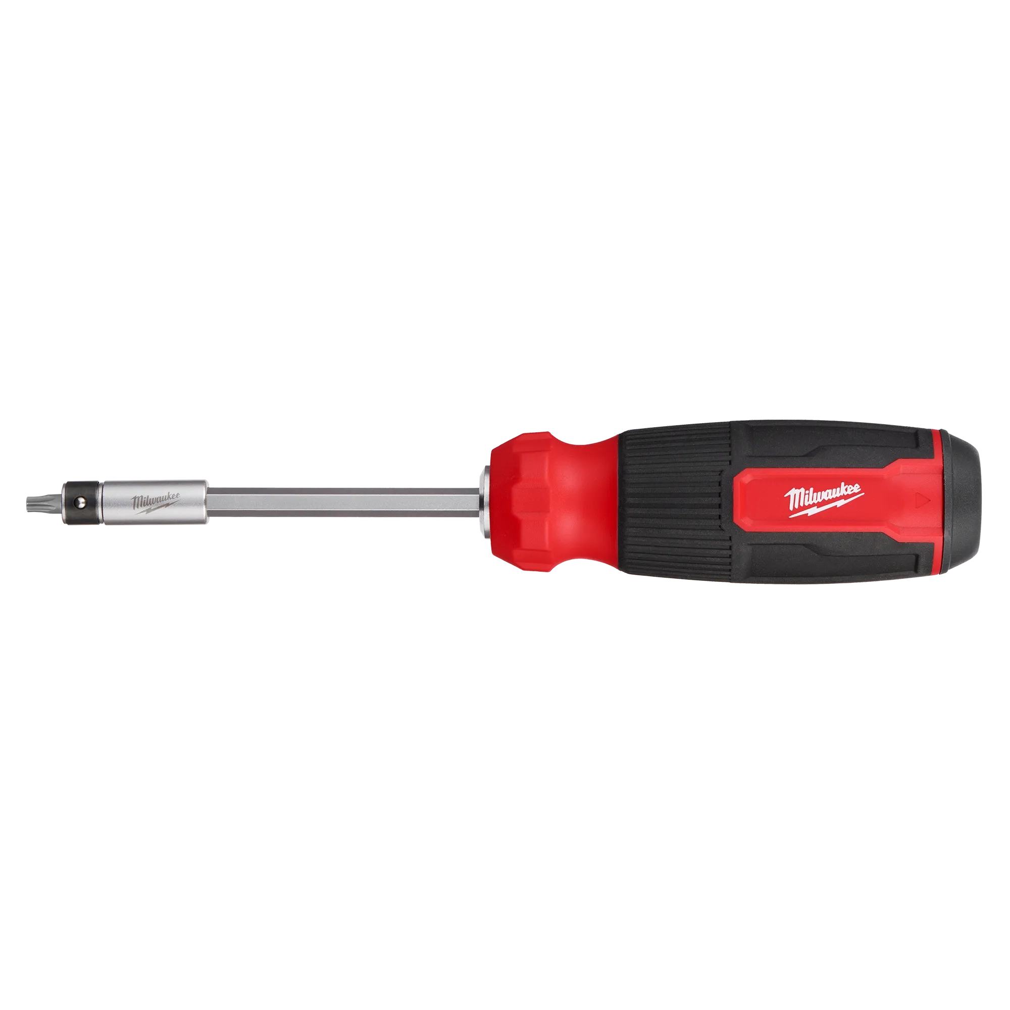 Tournevis Multi-Embouts Milwaukee 11-en-1 - 11 Têtes Interchangeables, Neuf En Boîte