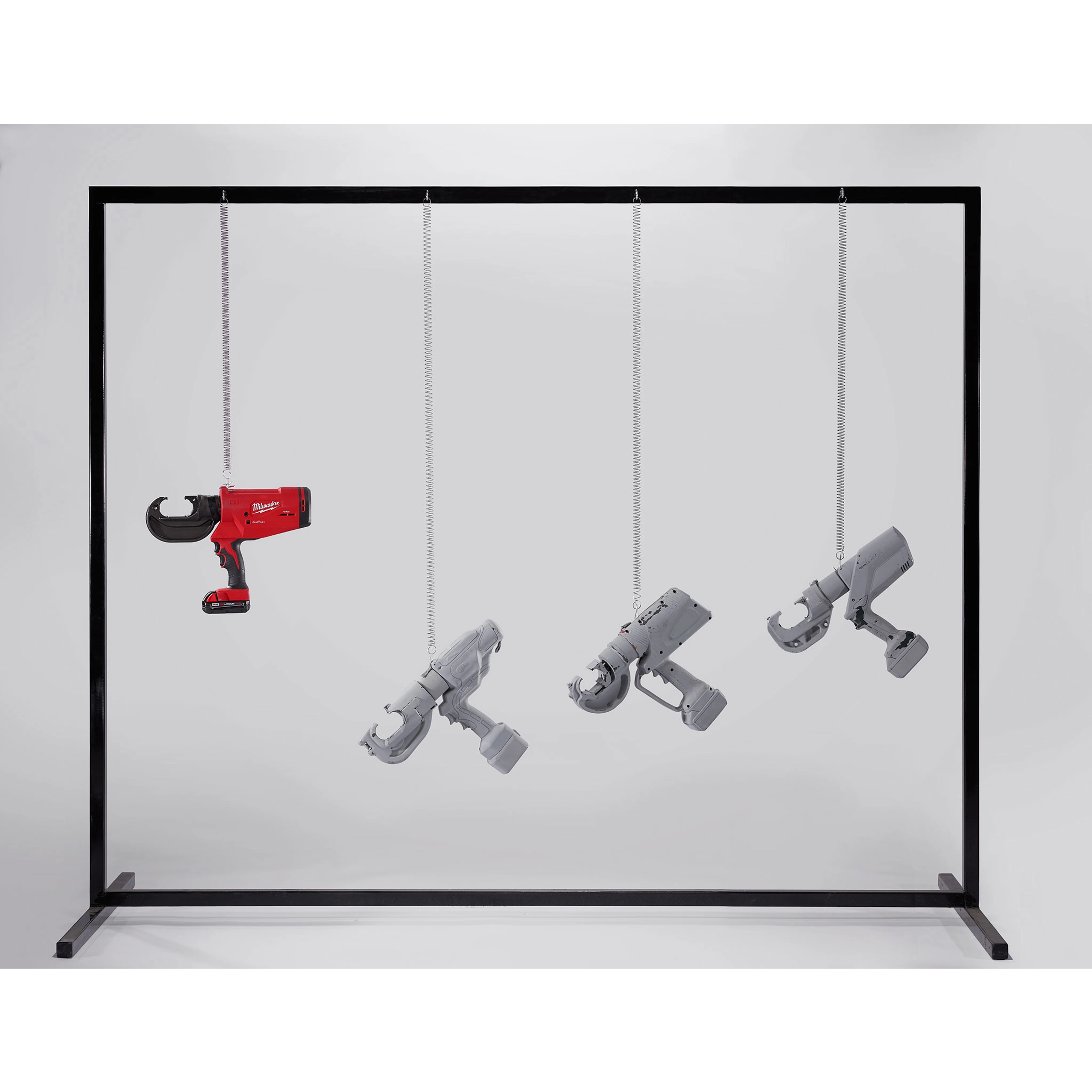 FORCELOGIC™
M18™ 12T Utility
Crimper Kit