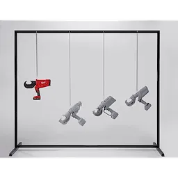 FORCELOGIC™
M18™ 12T Utility
Crimper Kit