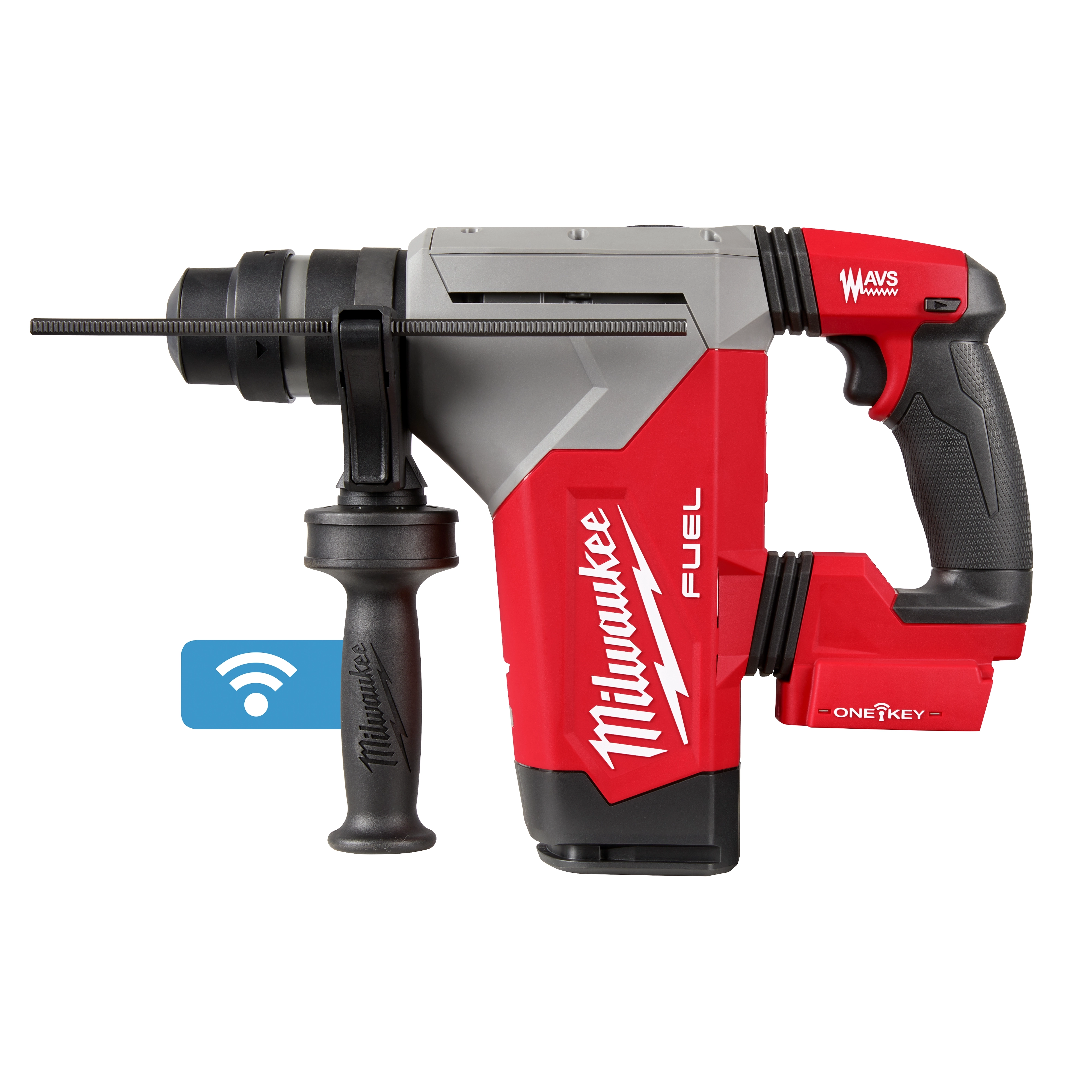 M18 FUEL™ 1-1/8" SDS Plus Rotary Hammer Primary Image