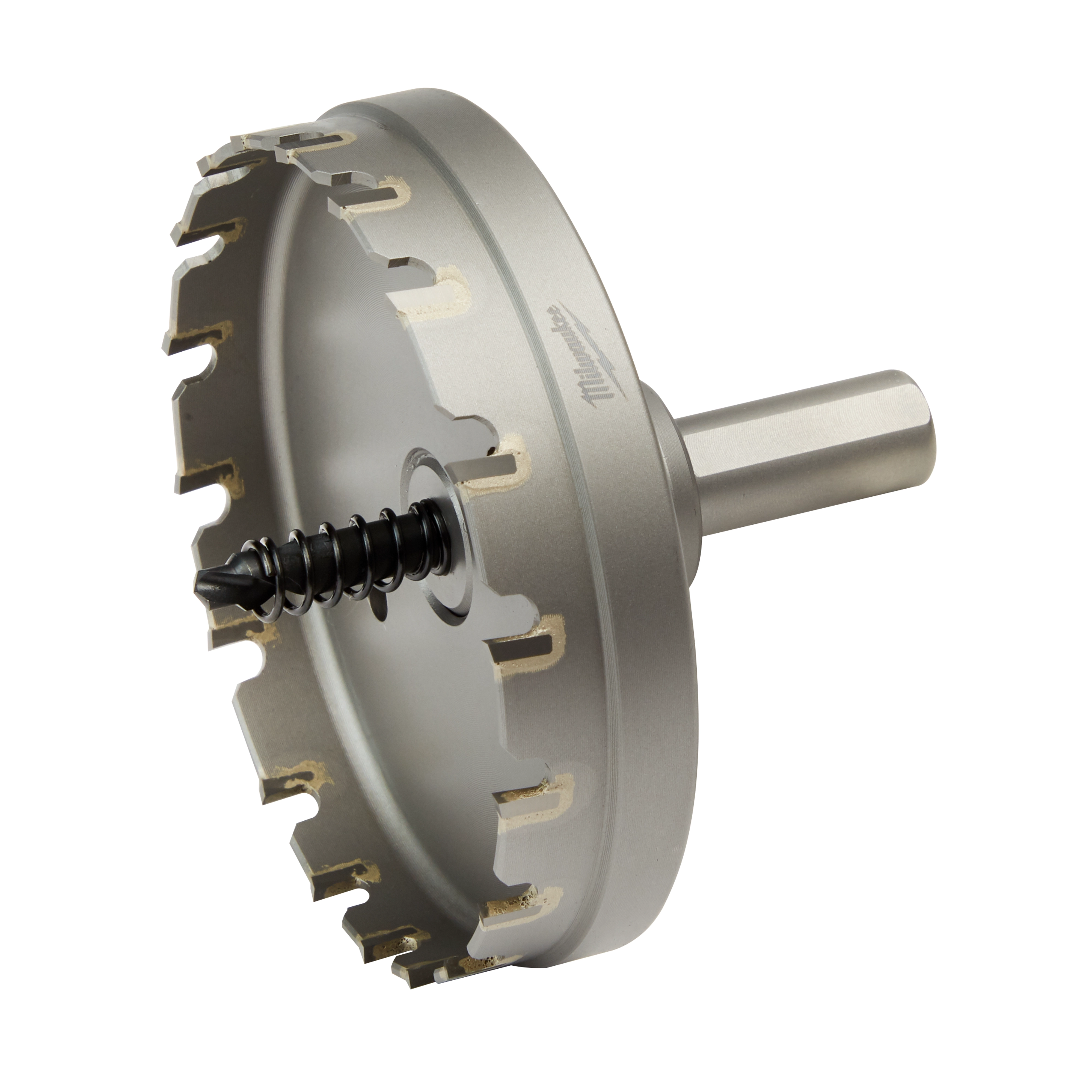3-1/2" ONE-PIECE CARBIDE HOLE CUTTER