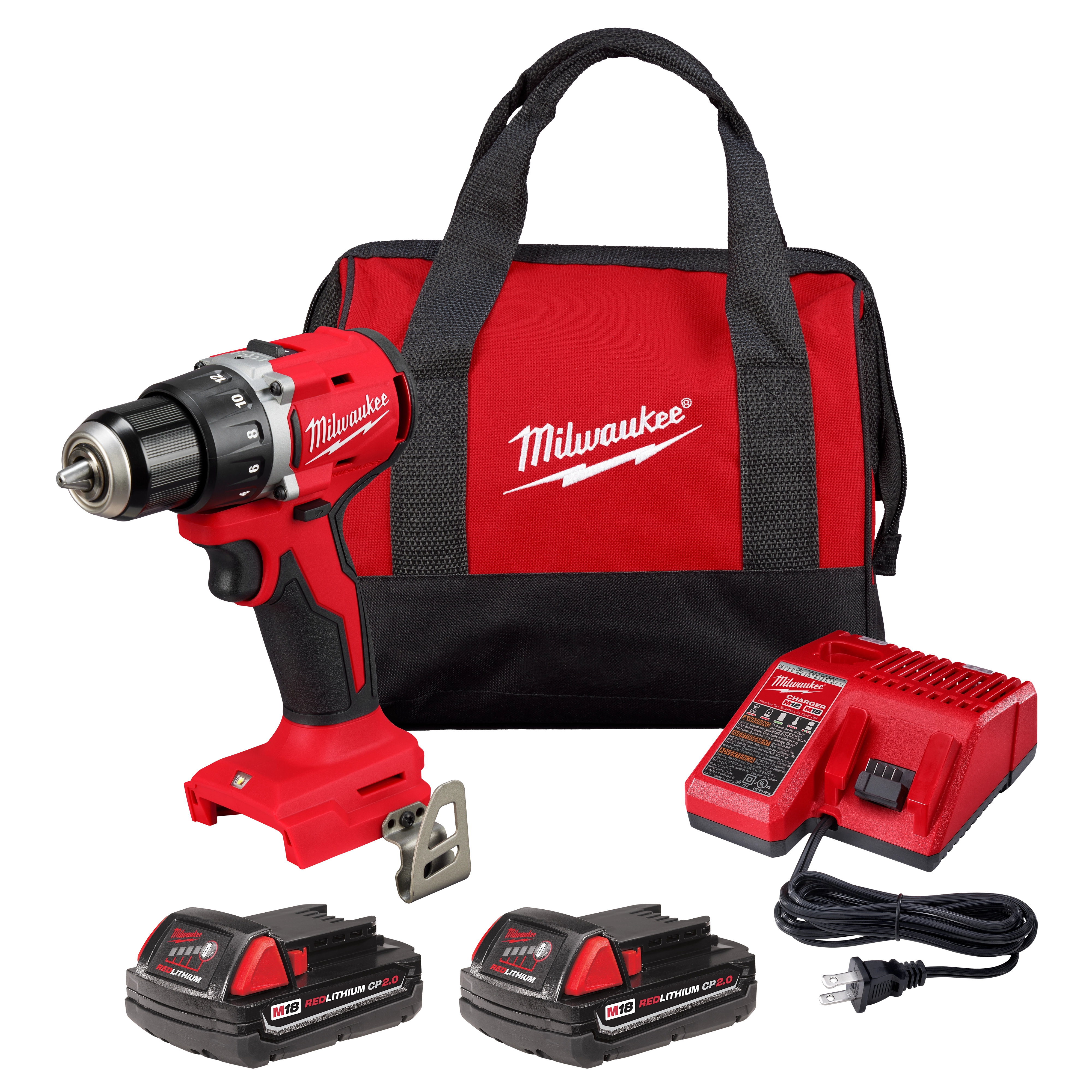 M18™ Compact Brushless 1/2" Drill/ Driver